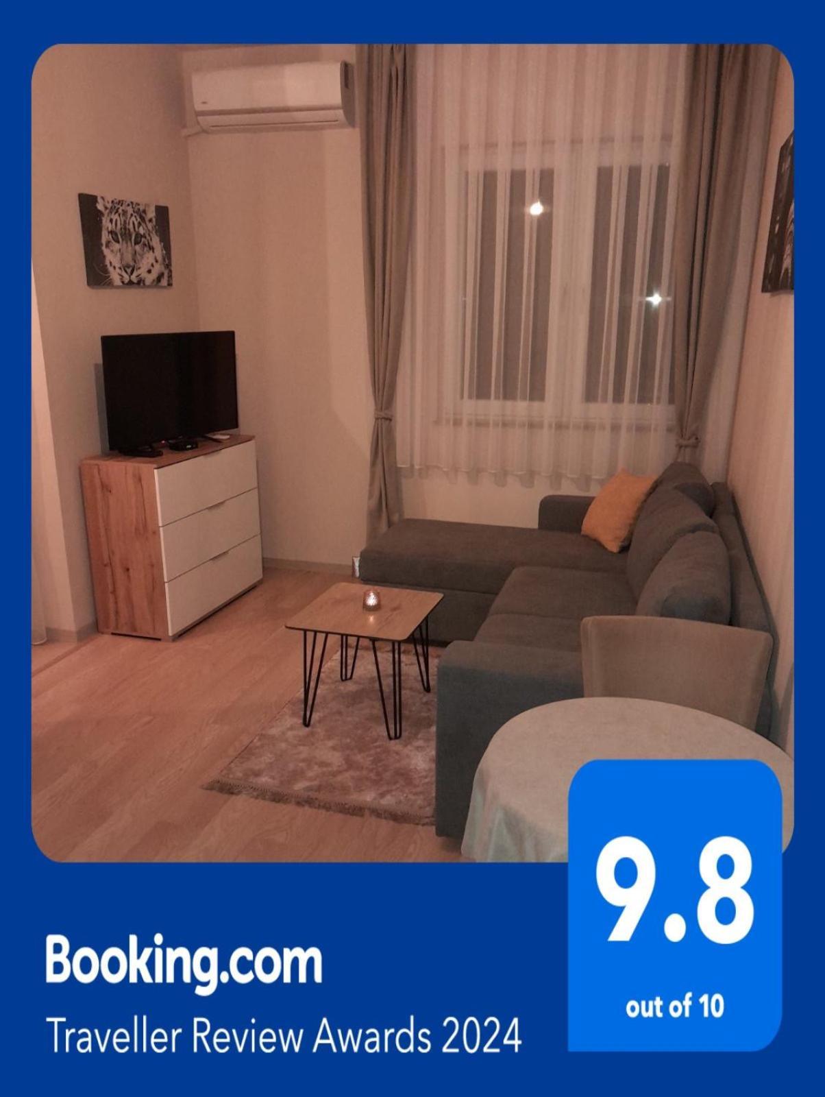 Gray Apartament 2 Приштина Экстерьер фото
